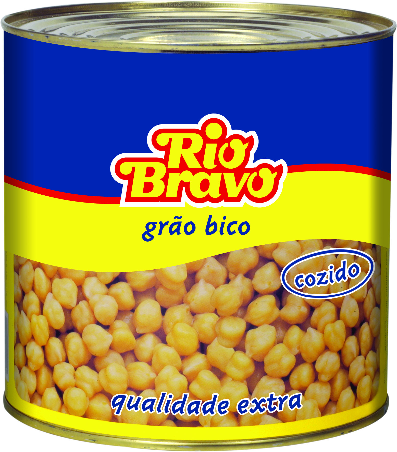 GRAO LATA 3 KG RIO BRAVO